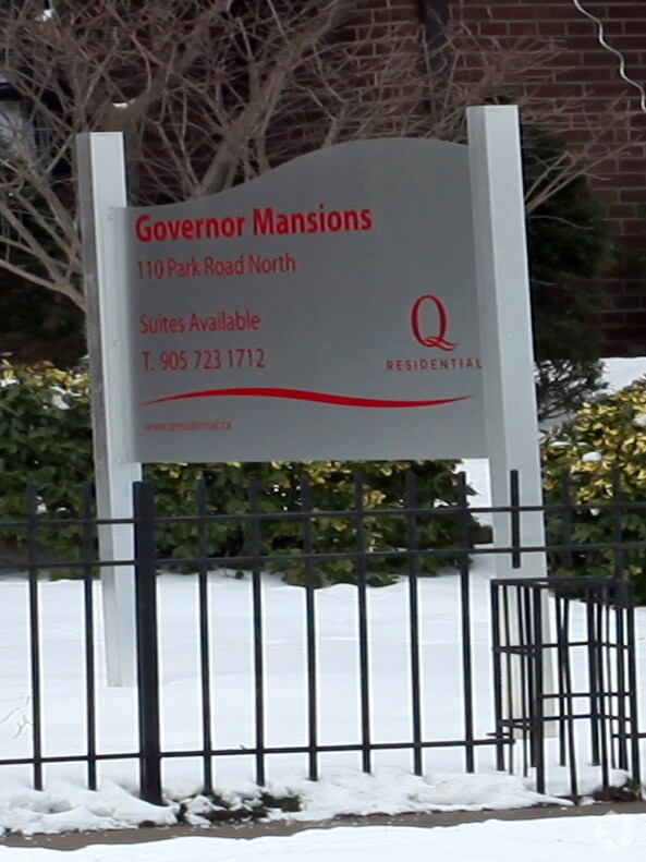 Photo - Governor Mansions