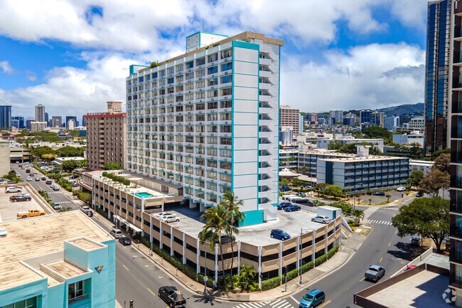 Photo - Kapiolani Terrace