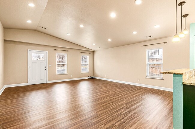 Photo - Stunning remodeled home with fully fenced ...