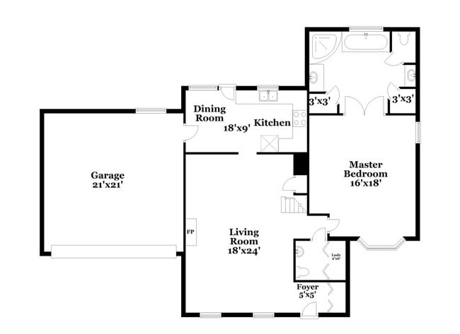 Photo - 1317 Ravenna Ct S