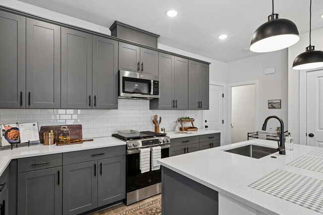 HARMON West Meade by Crescent Communities
