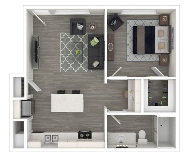 Photo - Temecula Gardens Apartments