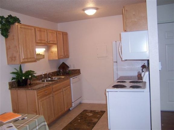 Kitchen - Village Commons