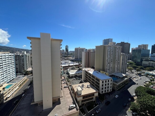 Photo - Woodrose (Honolulu) - Basic cable/electricity included!! 2 bedroom, 1.5 bathroom, 1 parking Unit 1803