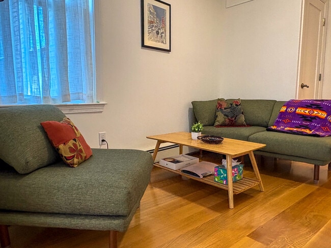 Photo - 4 Stickney Ave Unit Modern 2BR, AC, 3mins to Green Line