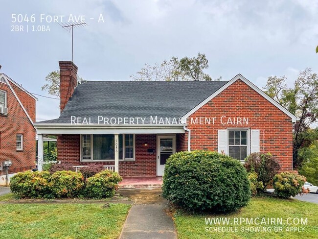 Building Photo - 5046 Fort Ave Unit A