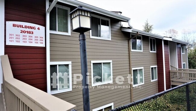 2 Bedroom Condo in Poulsbo - 2 Bedroom Condo in Poulsbo Unidad 4 105