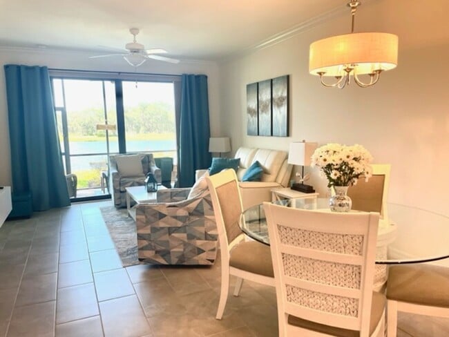 Photo - 2/2 MONTHLY RENTAL - GOLF/TENNIS CENTER - LAKEWOOD RANCH AVAILABLE FOR SPRING/ SUMMER!