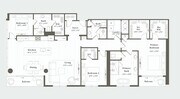 P3 floor plan Parkside Residences