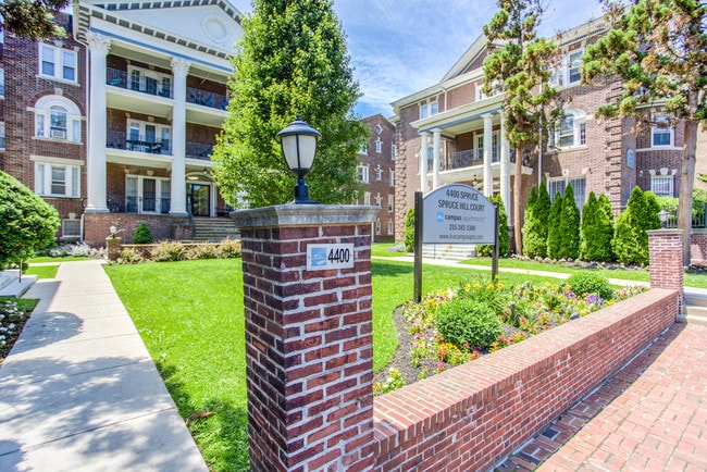 Spruce Hill Court