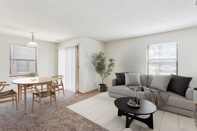 Willow - 1 Bed / 1 Bath - 676 Sq.Ft.