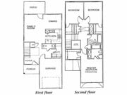 3x2.5 1432 SF