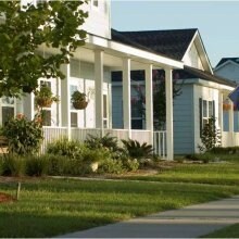 Photo - Beaufort Air Station & Naval Hospital Apartments