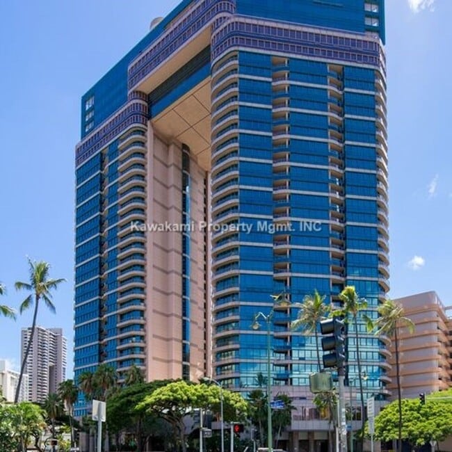 Building Photo - WAIKIKI LANDMARK...A GEM IN FINE LIVING...... Unit 2203 Rental