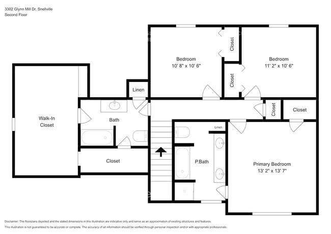 Photo - 3302 Glynn Mill Dr
