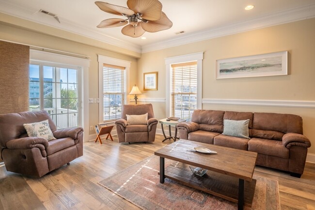 Photo - ENJOY OCEAN BREEZES FROM THIS FURNISHED OF... Unit 106