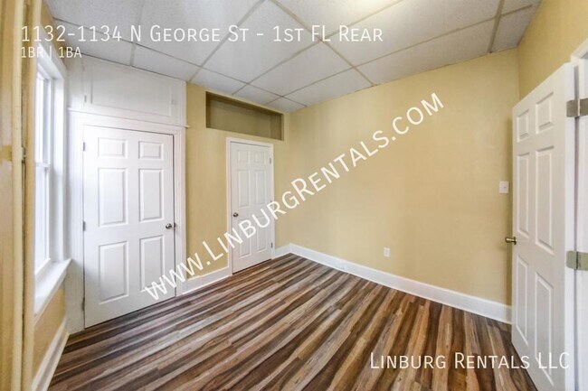 Photo - 1132-1134 N George St-1st FL Rear Unit 1st FL Rear