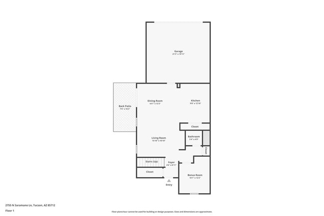 Photo - 2755 N Saramano Ln