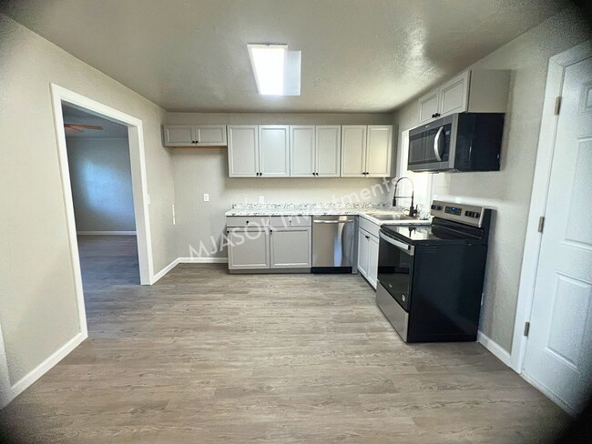 Photo - Fully Renovated 3 Bed Home | Stainless Appliances | Privacy Fence | Storage Shed | W/D Connections