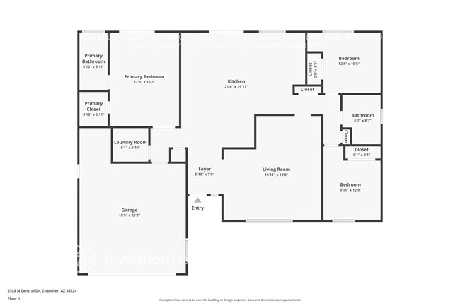 Photo - 2528 N Central Dr