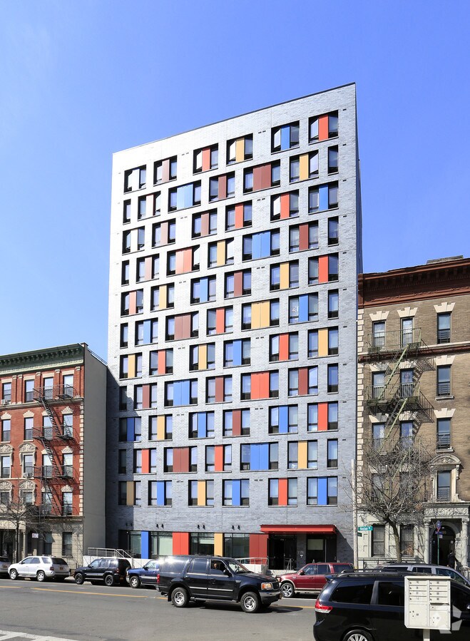 Photo - Boston Road Apartments