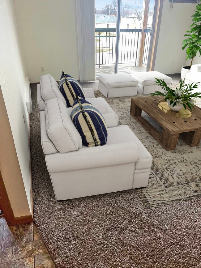 Oak Park Apartments