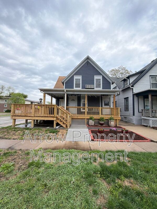 Building Photo - 738 N 25th St Unit 1