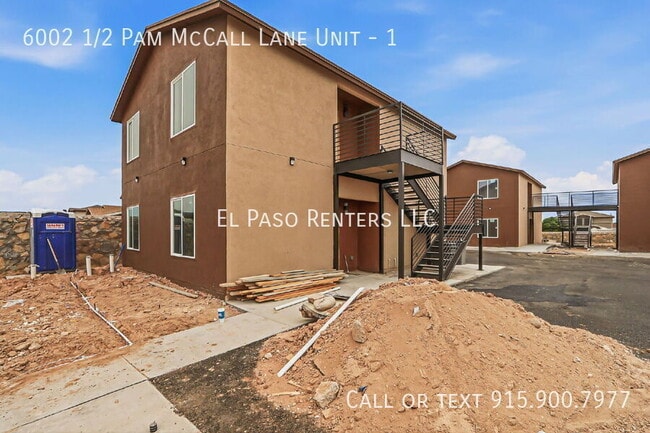 Building Photo - 6002 Pam McCall Ln Unit 1