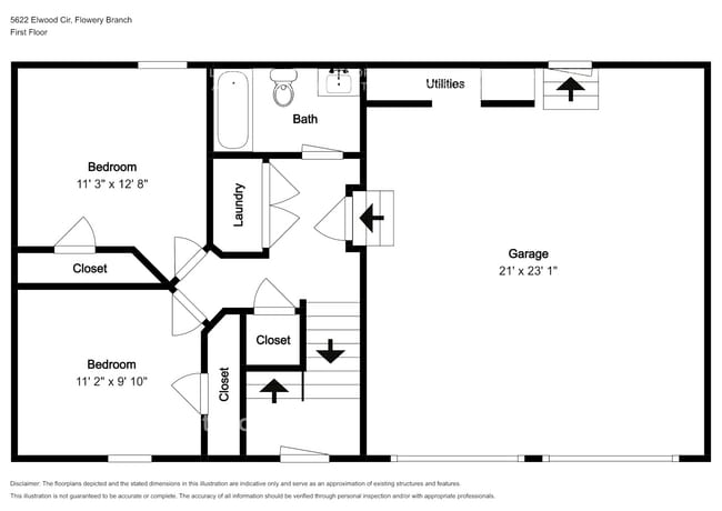 Photo - 5622 Elwood Cir