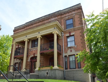 Photo - Historic Wellsport Portwell Flats