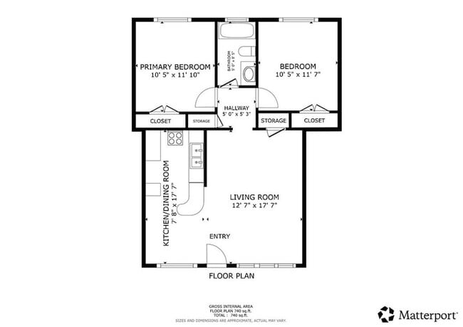 Photo - 13609 Van Ness Ave Unidad 2