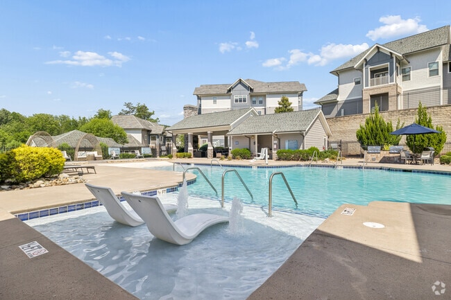 Piscina - Dream Asheville Exchange