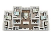 D1 Premium | 4-Bedroom