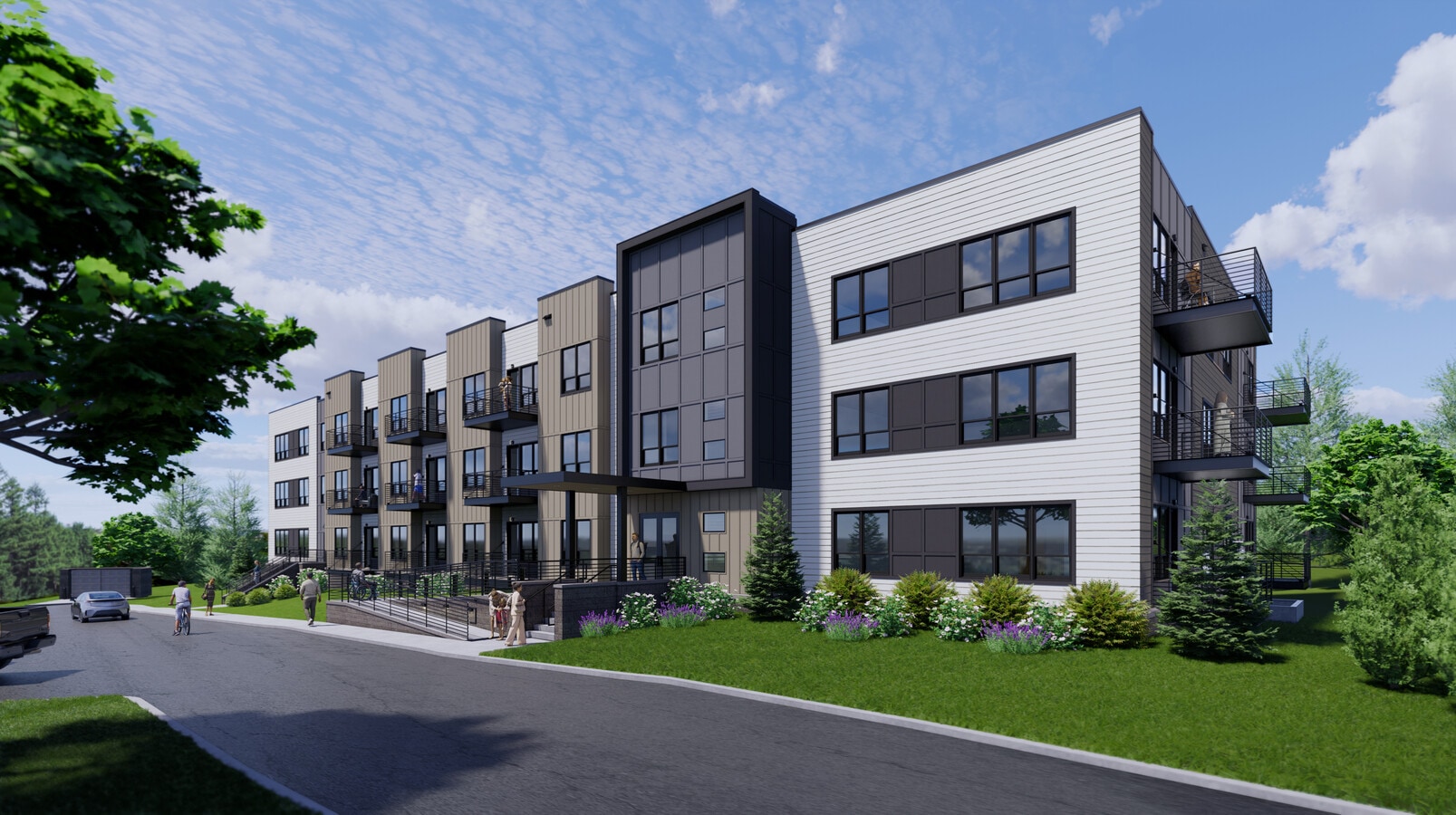 Freewheel Apartments - Freewheel Apartments