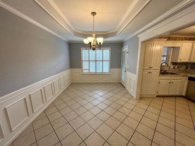 Photo - All Brick 3 Bed/2 Bath + 2 Car Garage & Enclosed Back porch