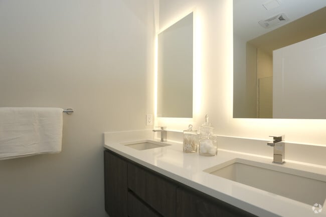 Two Bedroom - Master Bathroom