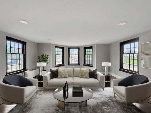 The Ingleside Apartments