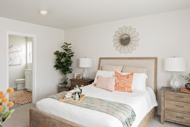 Residences at Butler Creek