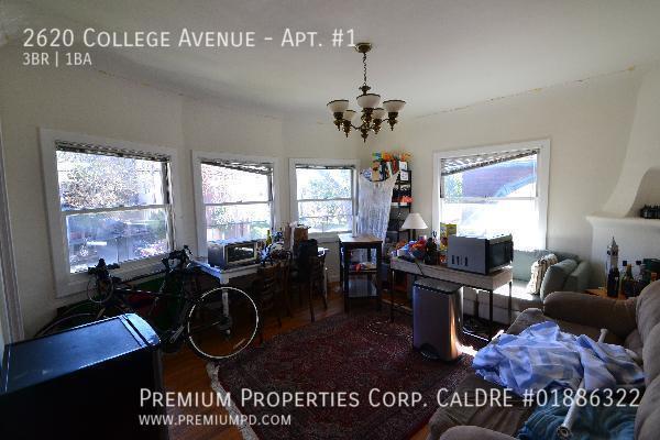 Photo - 2620 College Ave Unit Apt. #1