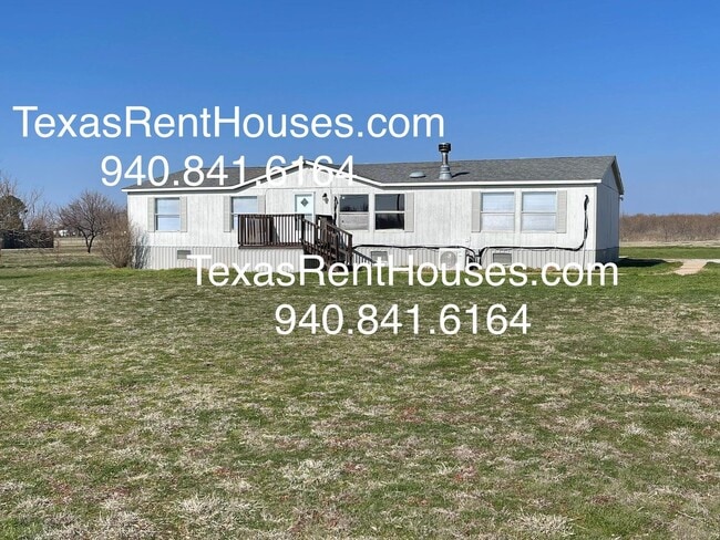 TIRED OF THE CITY LIFE? 6 Acres Petrolio ISD - TIRED OF THE CITY LIFE?  6 Acres Petrolio ISD House