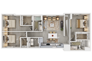 CHC floor plan Solis North Creek