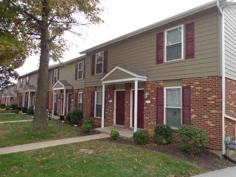 Falcons Way Townhomes - Falcons Way Townhomes