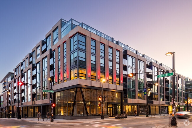 Building Photo - The Mills Residences