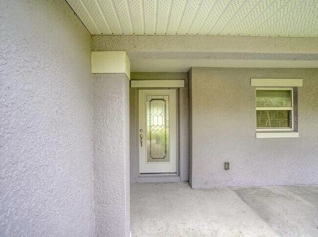 Front Door - 1037 Cass Ave