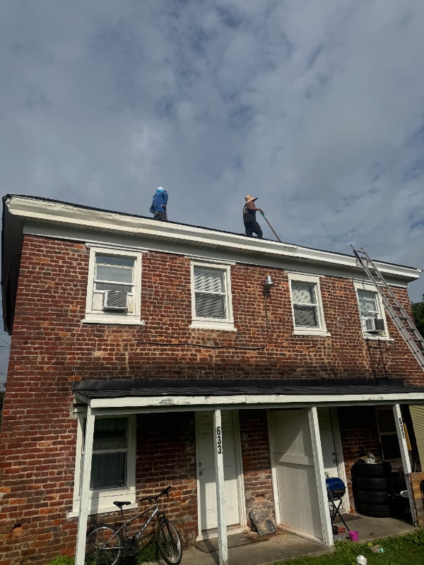 Photo - 703 Harding St Townhome