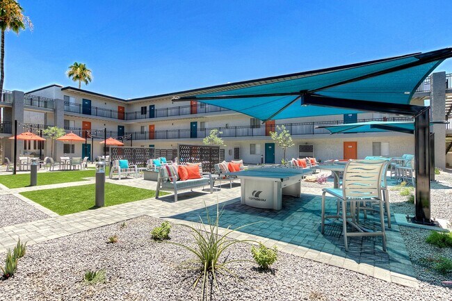 Photo - The Icon on Central