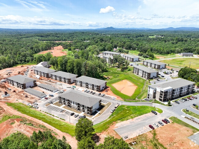 Preston Ridge