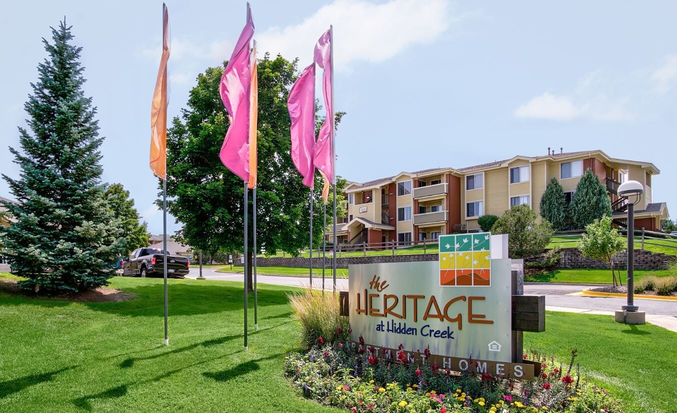 Heritage At Hidden Creek Apartments For Rent In Colorado Springs
