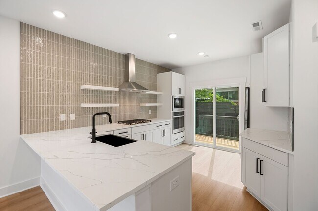 Photo - Contemporary 3-bedroom 2-bath in Durham