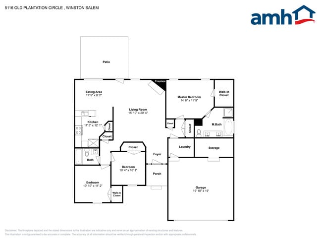 Photo - 5116 Old Plantation Cir